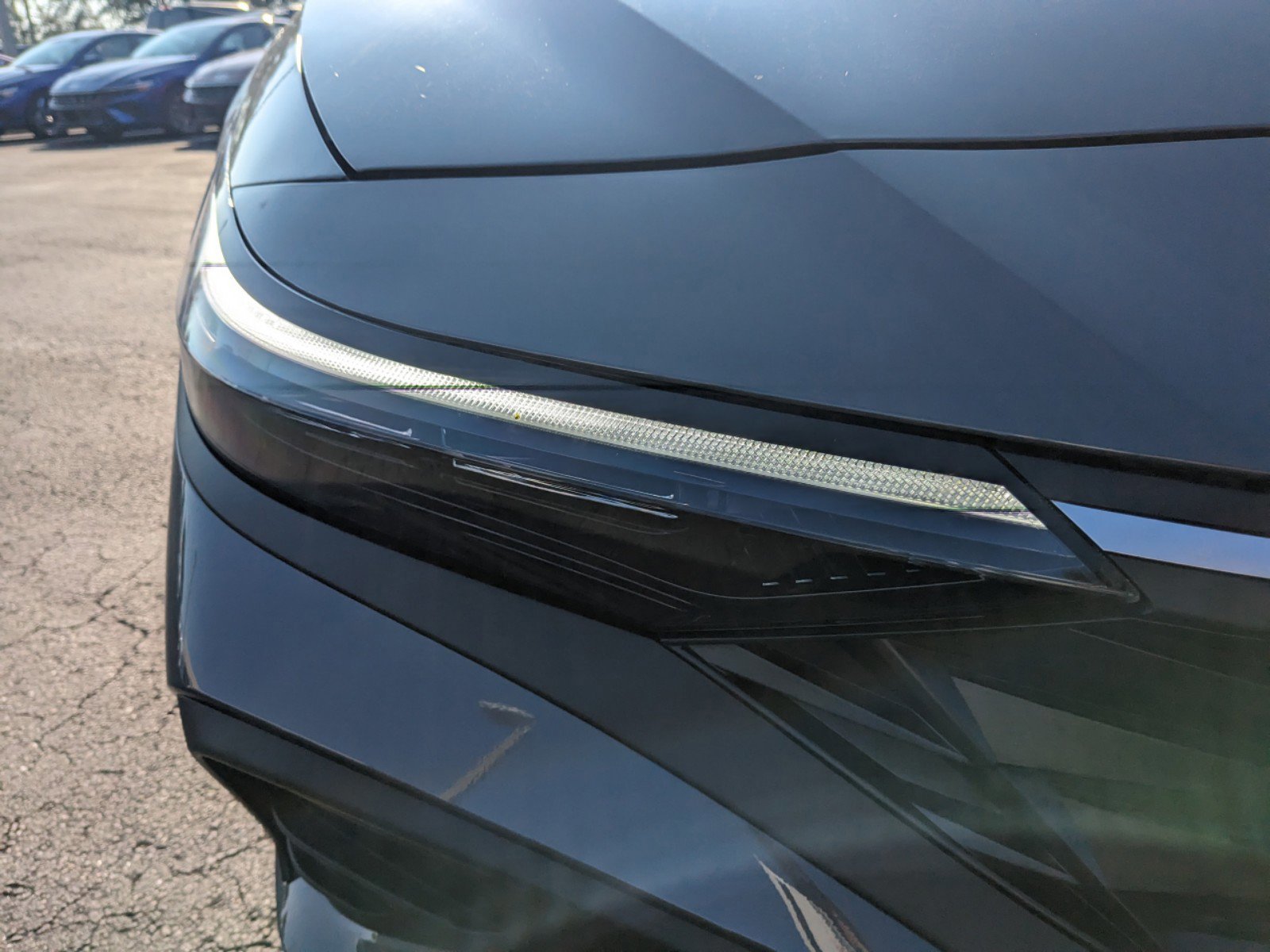 2025 Hyundai Elantra SEL Sport photo 9