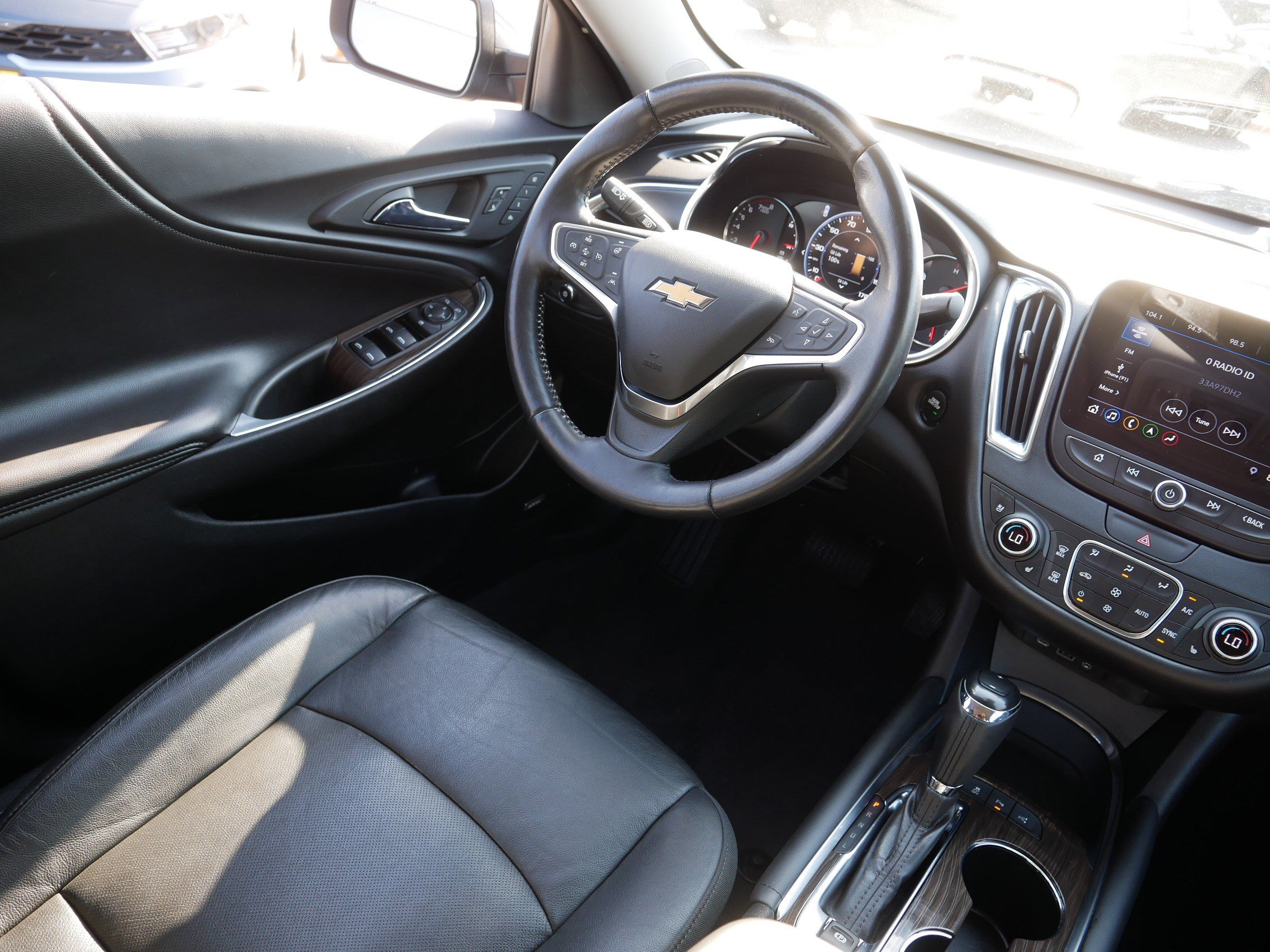2019 Chevrolet Malibu Premier photo 9