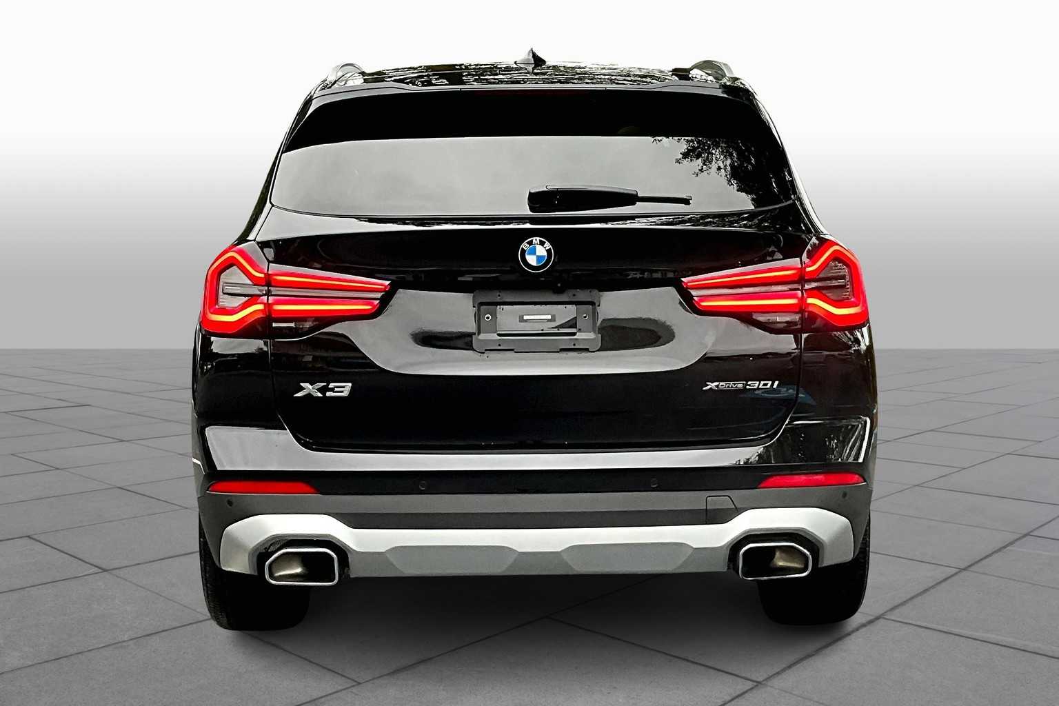 2022 Bmw X3 xDrive30i photo 4