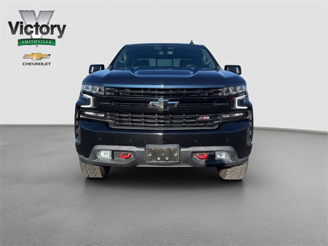Used 2021 Chevrolet Silverado 1500 LT Trail Boss with VIN 3GCPYFED2MG224779 for sale in Kansas City