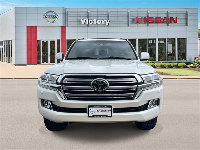 2019 Toyota Land Cruiser Base photo 7