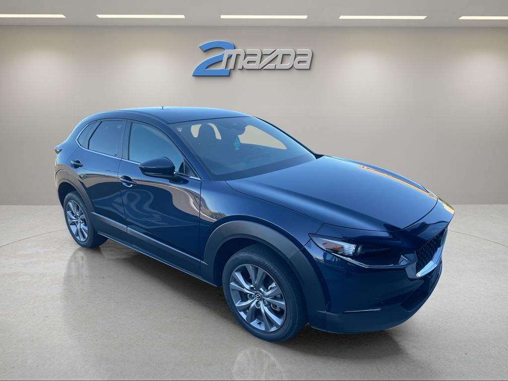 2021 Mazda CX-30 Select Sport photo 2