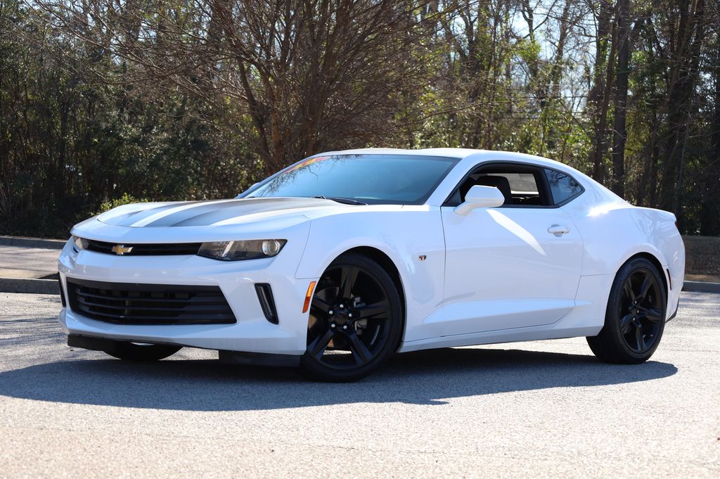 2018 Chevrolet Camaro 1LS