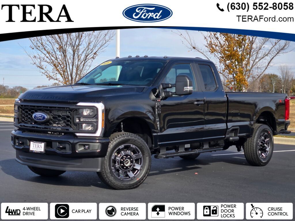 2026 Ford F-350 Super Duty XL's photo