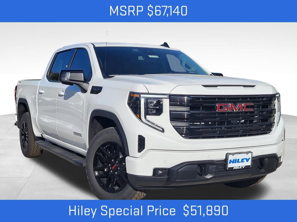2026 GMC Sierra 1500 Elevation's photo
