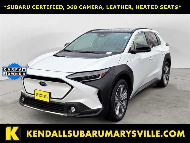 2024 Subaru Solterra Touring