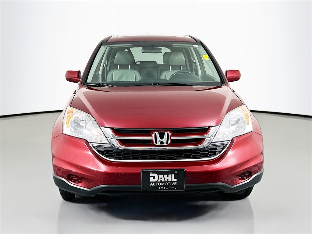 2011 Honda CR-V EX-L photo 2