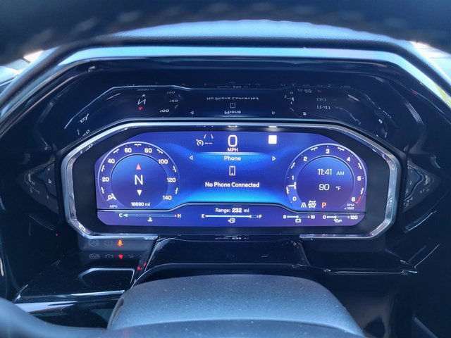 2023 Chevrolet Silverado 1500 High Country photo 14