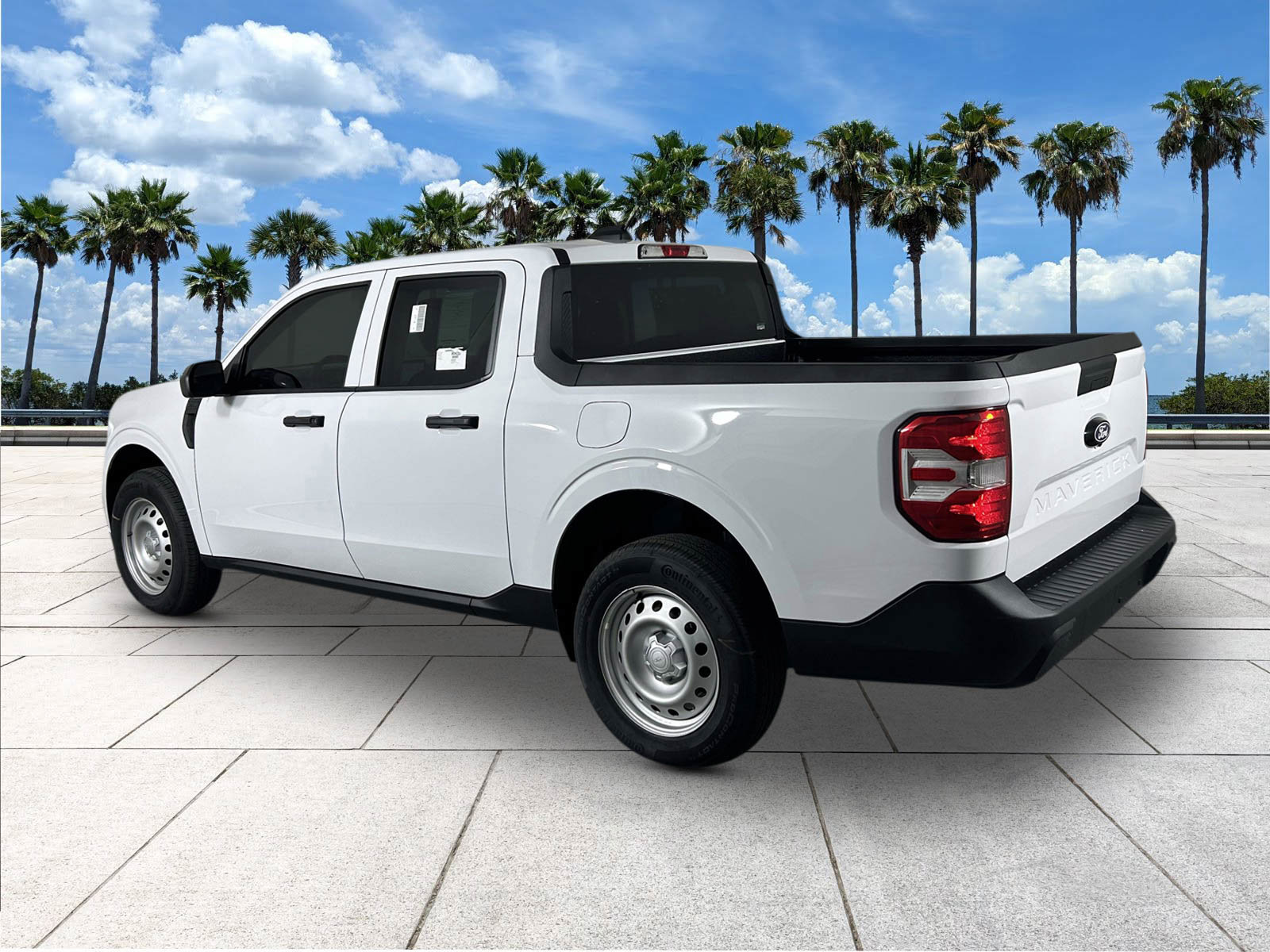 2025 Ford Maverick XL photo 6