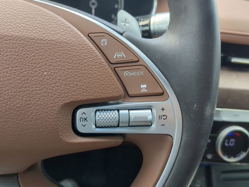 2021 Genesis G80 Advanced 2.5T Prestige photo 26