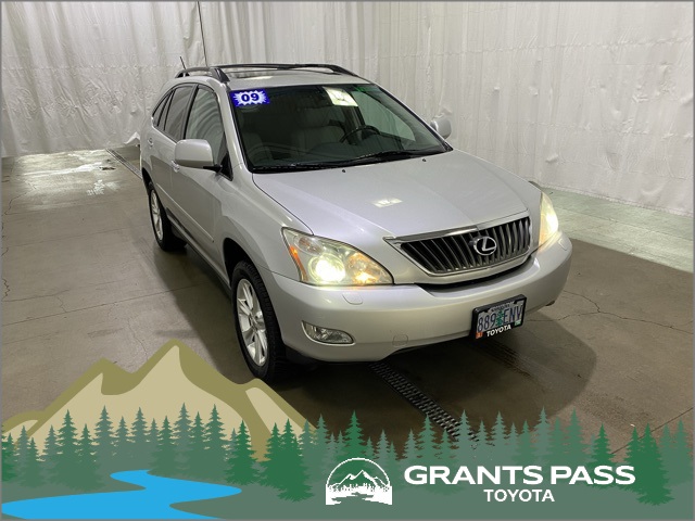 2009 Lexus RX 350