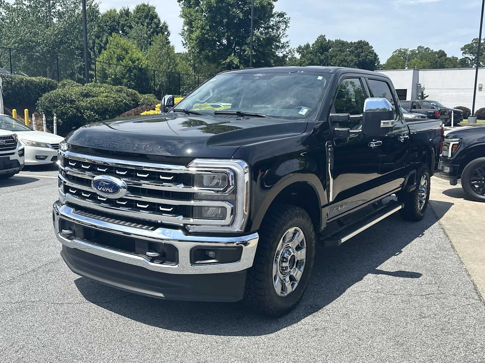 2024 Ford F-350 Lariat photo 4