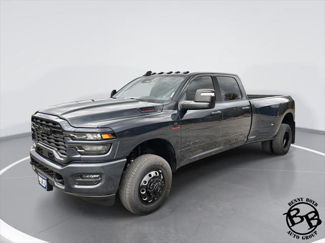 2026 RAM Ram 3500 Pickup Big Horn/Lone Star's photo