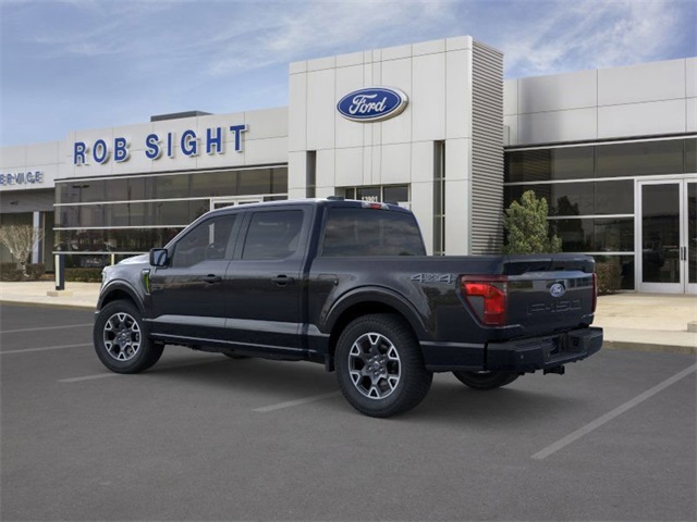2025 Ford F-150 STX photo 4