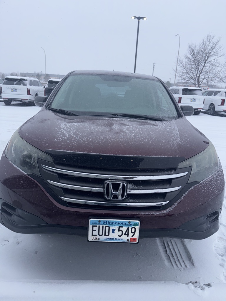 2014 Honda CR-V LX photo 3