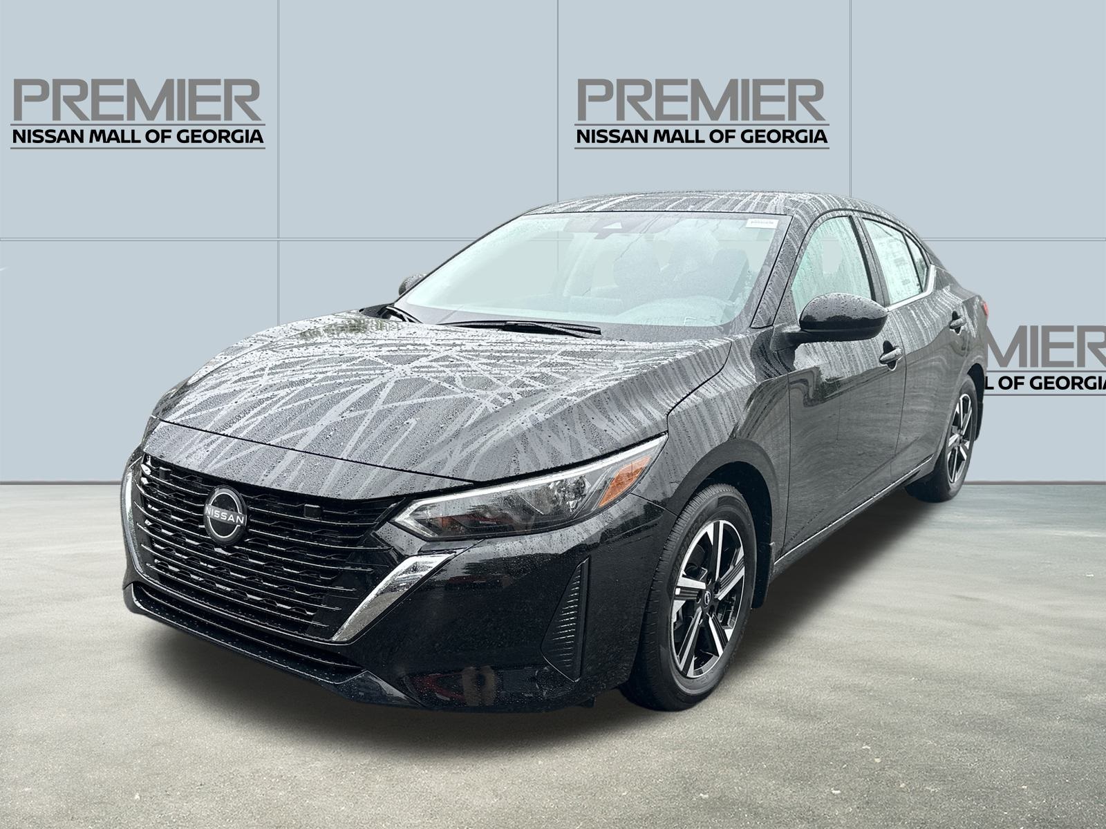 2025 Nissan Sentra SV's photo