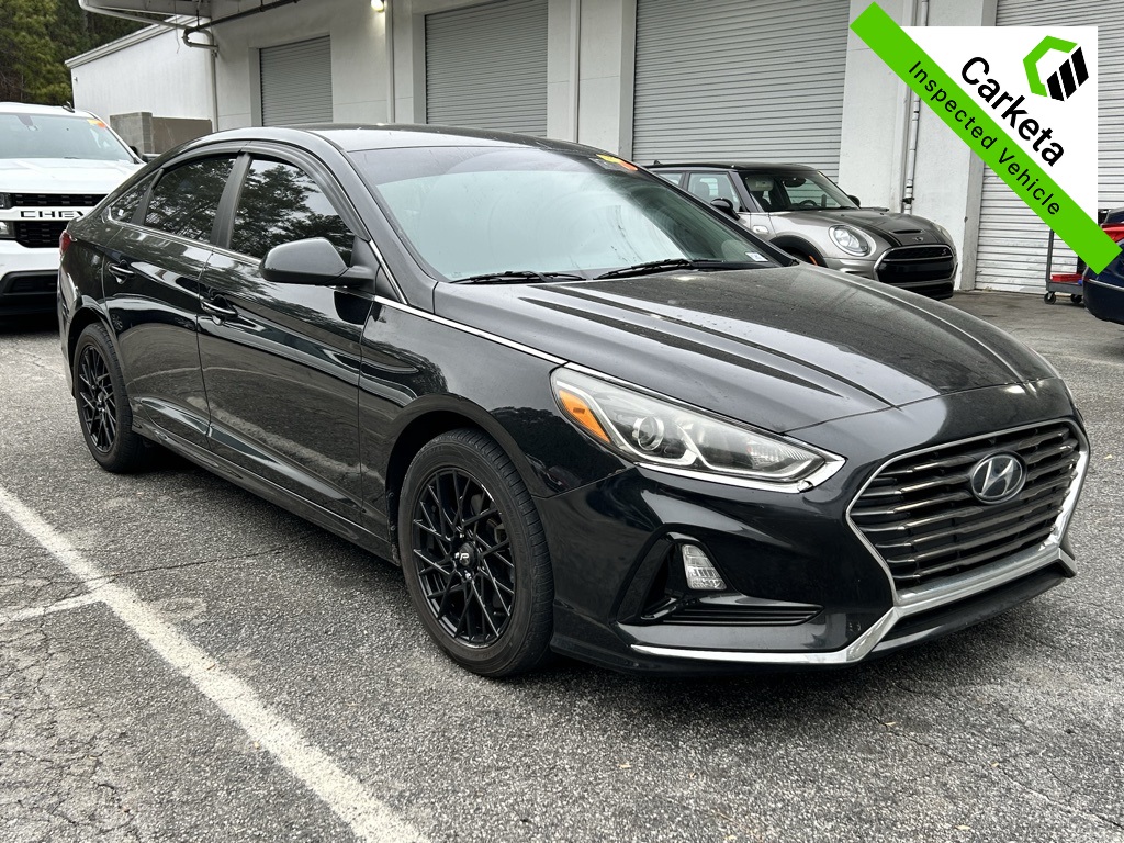 2019 Hyundai Sonata SE's photo