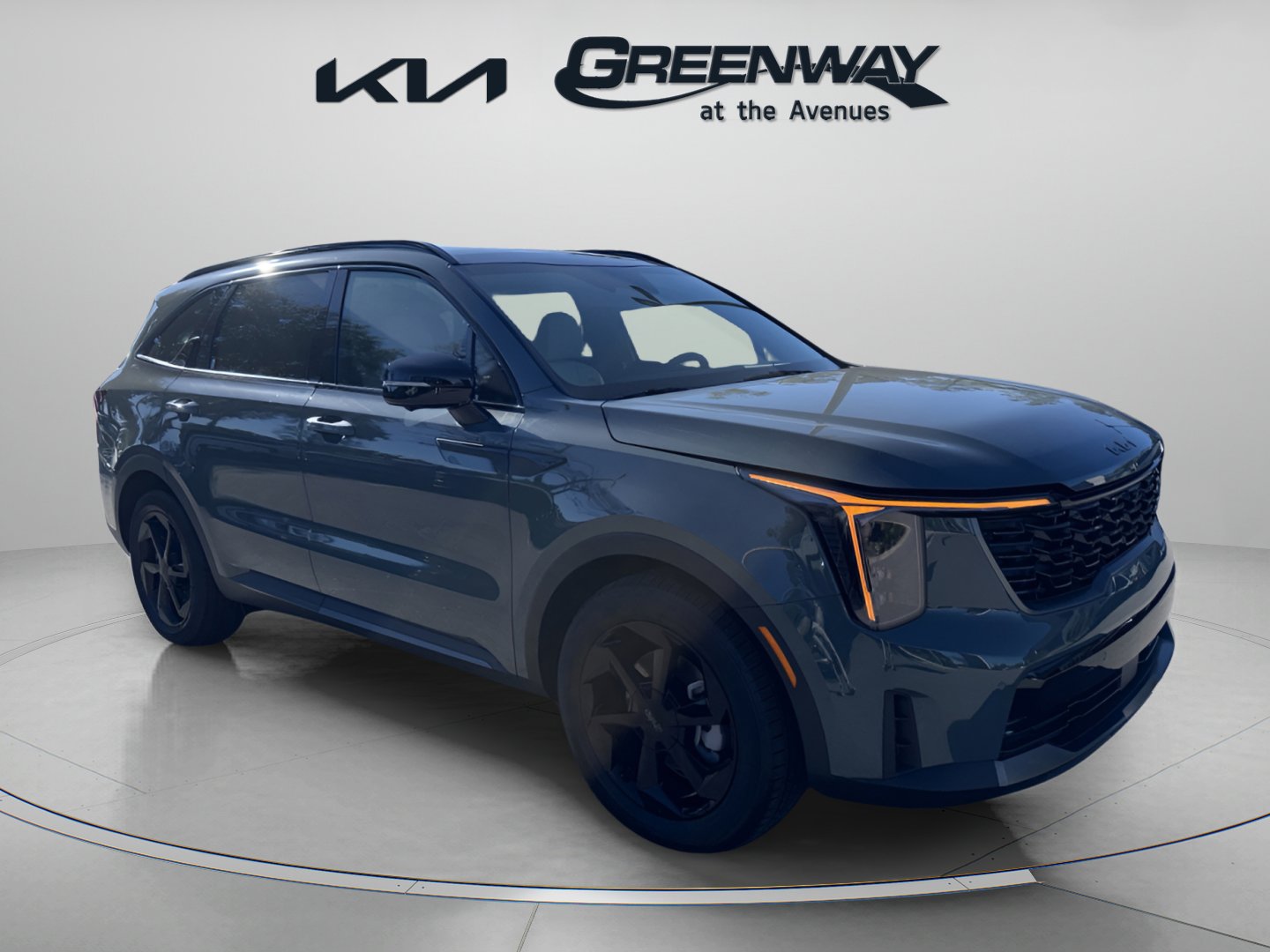 2026 Kia Sorento SX Prestige Hybrid's photo