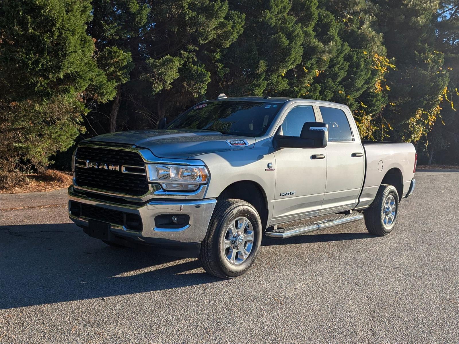2024 RAM Ram 2500 Pickup Big Horn's photo