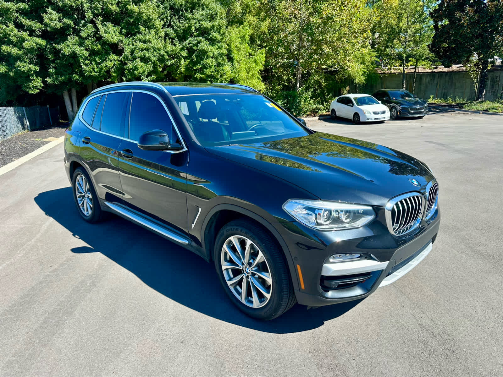 2019 Bmw X3 xDrive30i photo 3