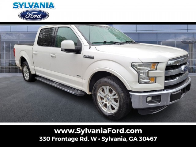2016 Ford F-150 Lariat's photo