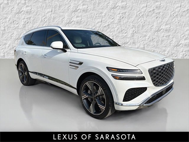 2025 GENESIS GV80 Prestige's photo