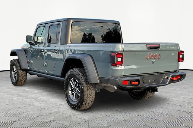 2025 Jeep Gladiator Mojave photo 3