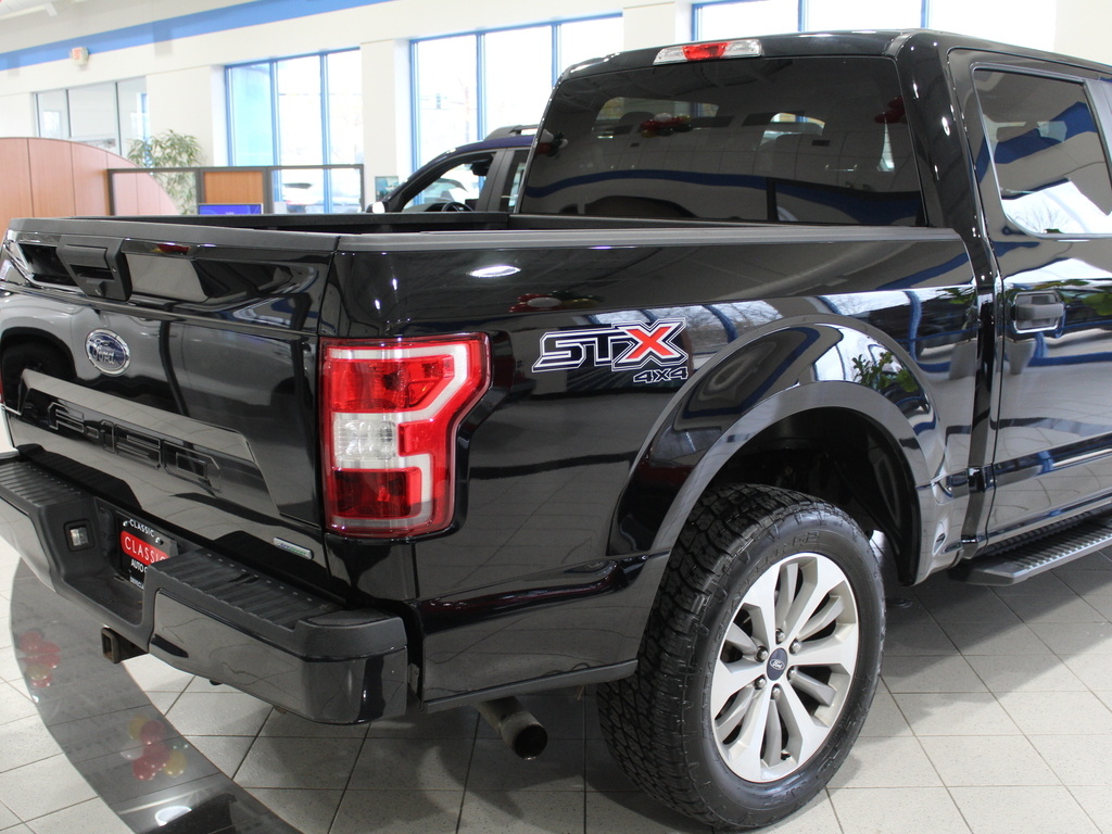 2018 Ford F-150 XL photo 2
