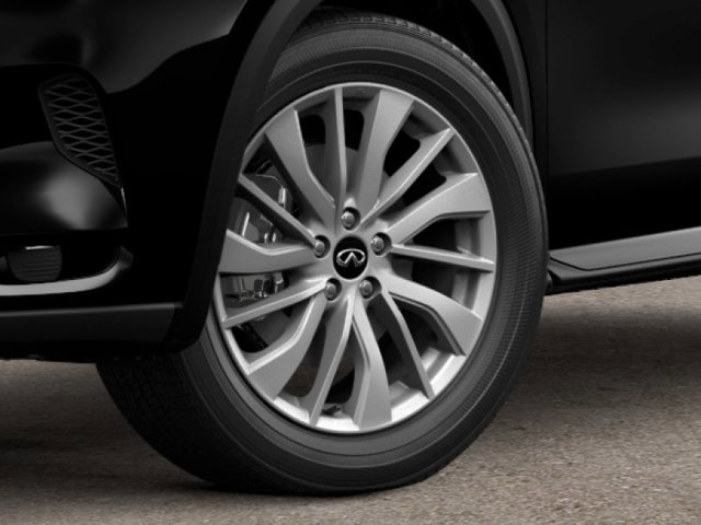 2025 Infiniti QX50 Luxe photo 9