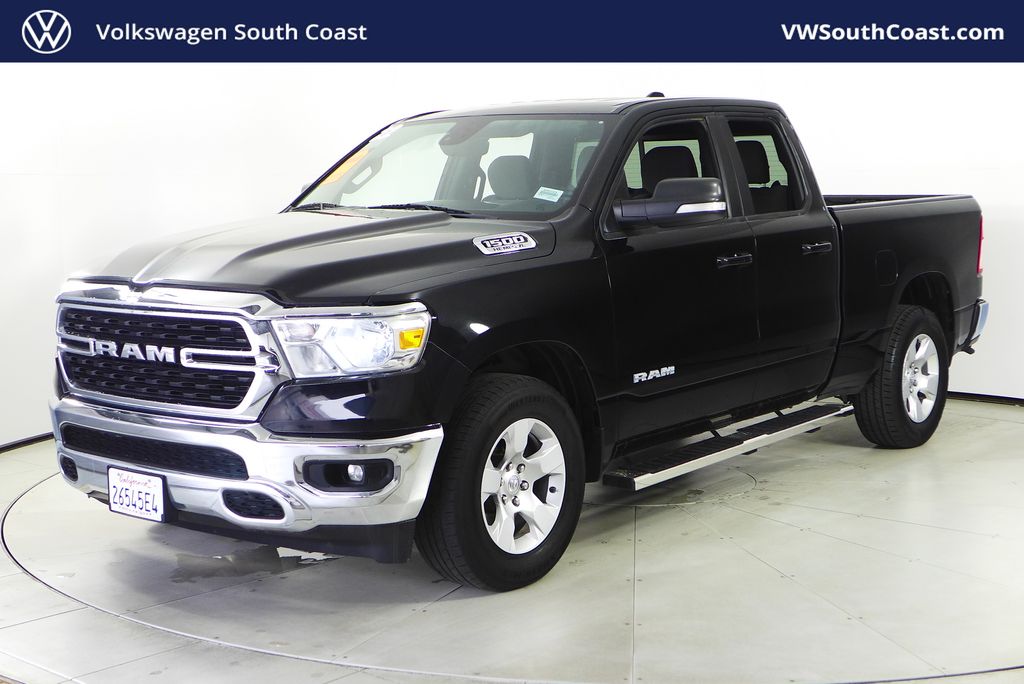 2022 RAM 1500 Big Horn's photo