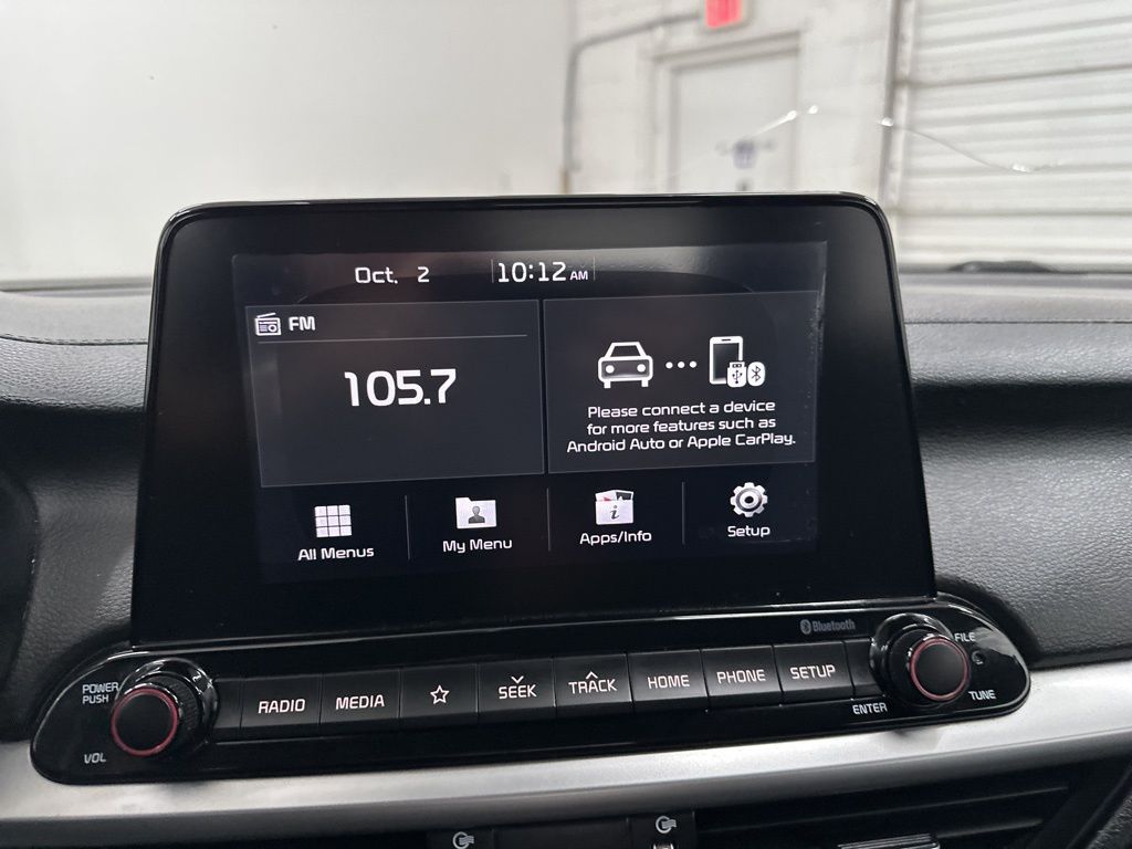 2019 Kia Forte FE LXS photo 11