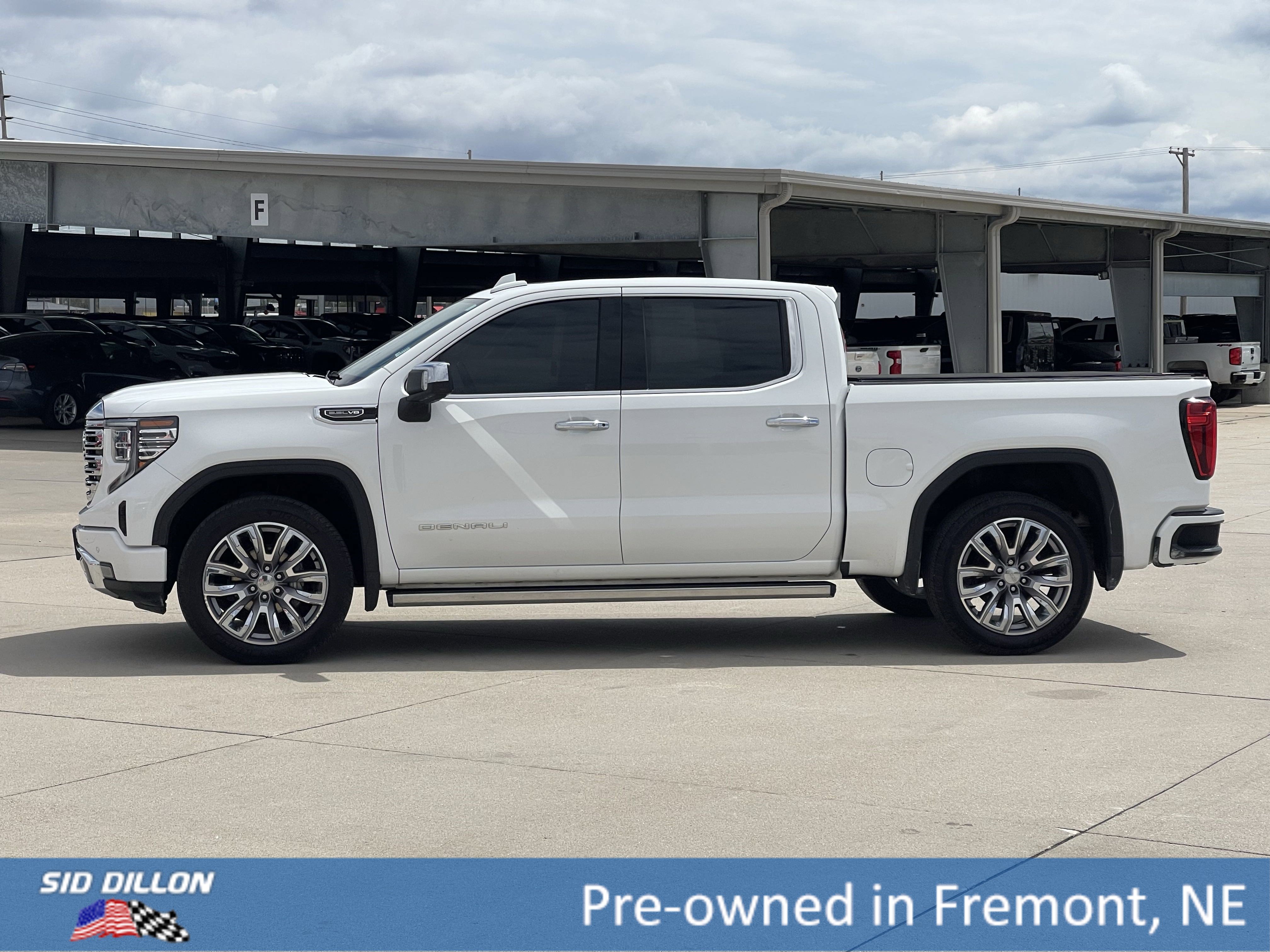 2022 Gmc Sierra 1500 Denali photo 14