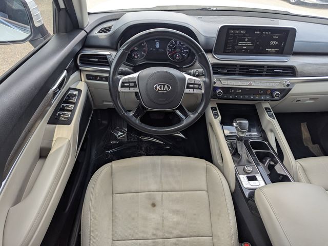2021 Kia Telluride EX photo 16