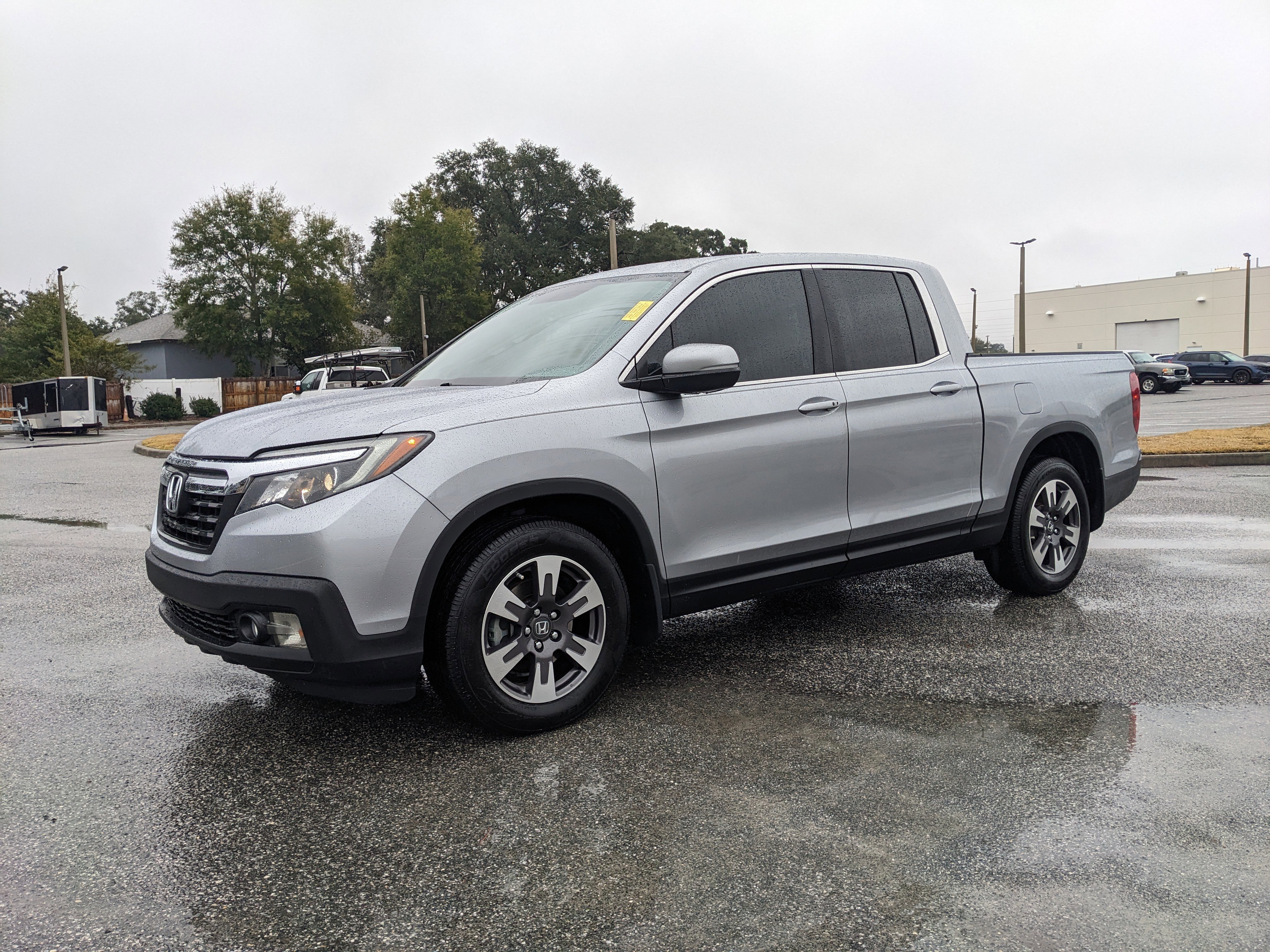2019 Honda Ridgeline
