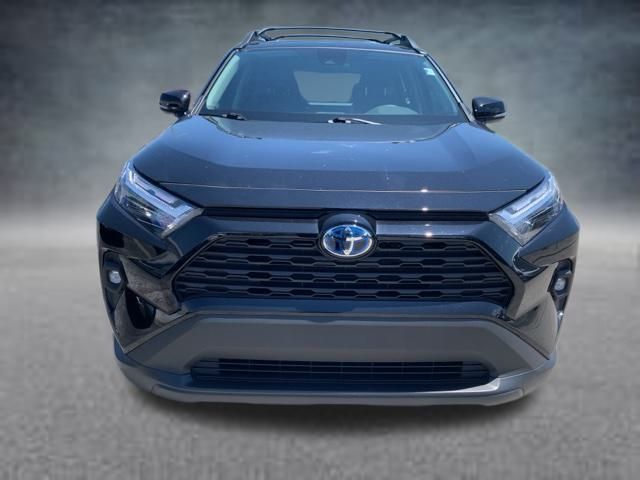 2024 Toyota RAV4 Hybrid photo 2