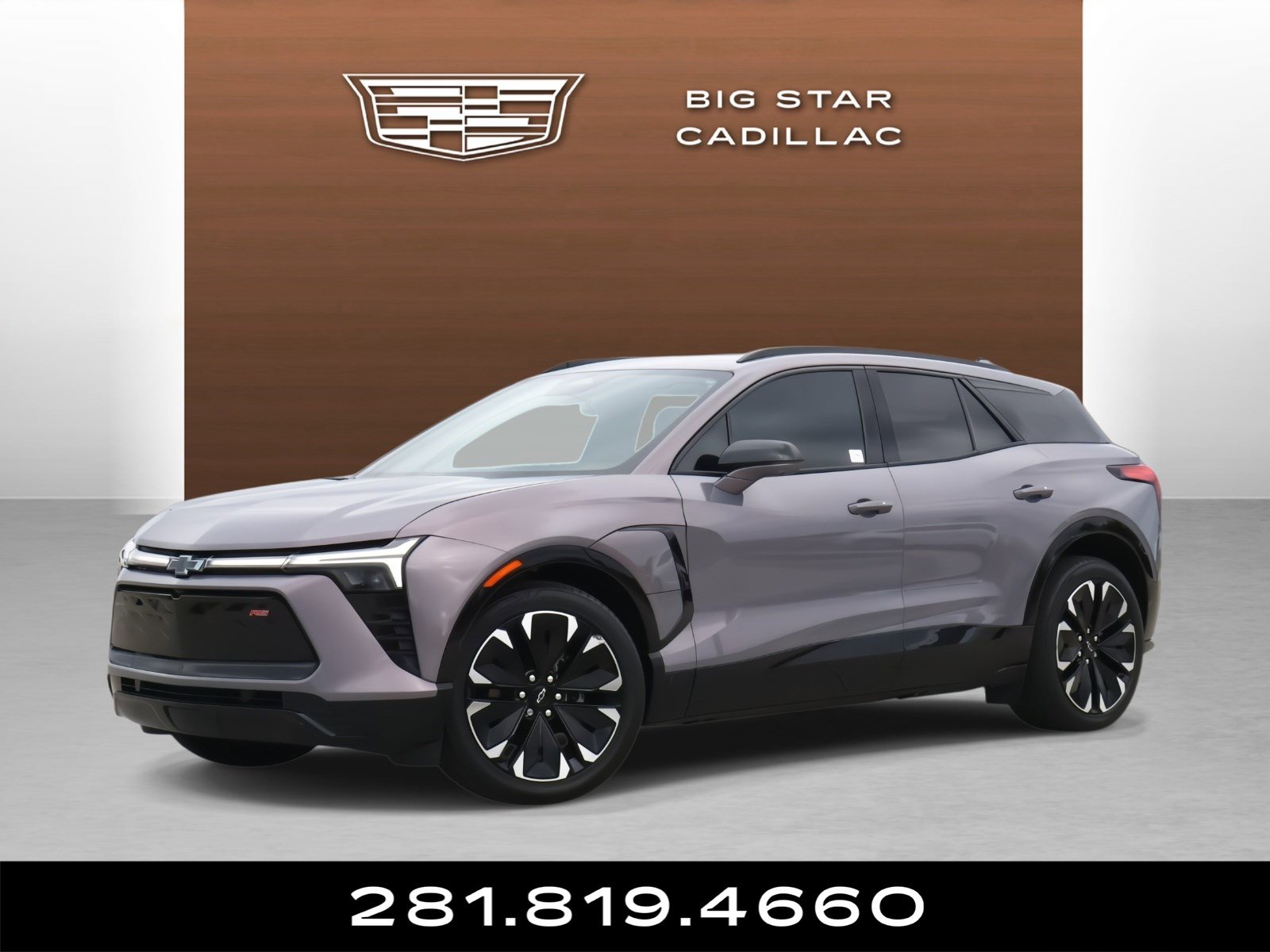2024 Chevrolet Blazer EV RS's photo