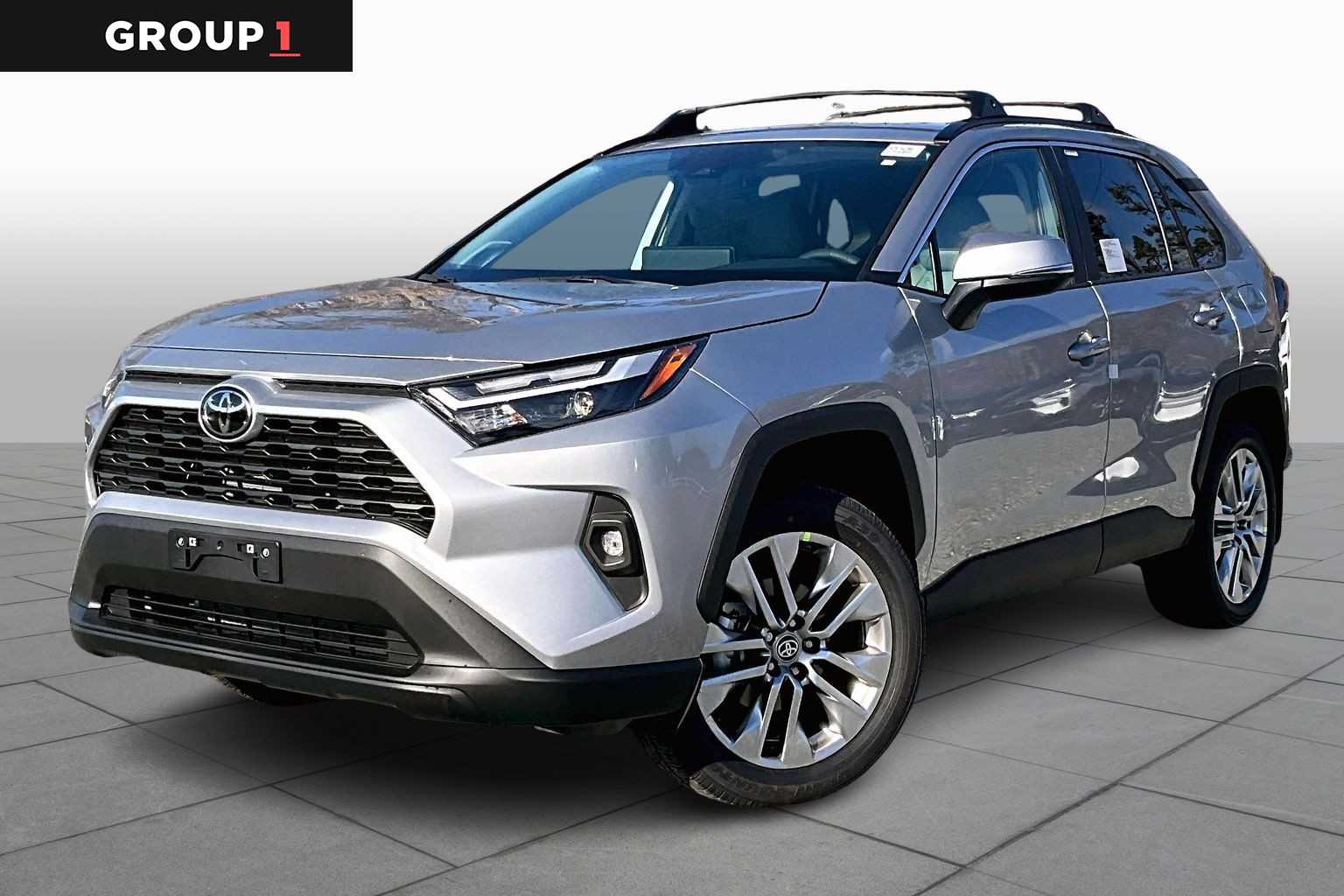 2025 Toyota RAV4 XLE Premium's photo
