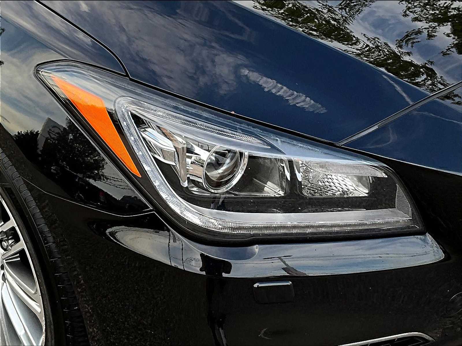 2018 Genesis G80 Premium 3.8 3.3T Sport 5.0 Ultimate photo 29