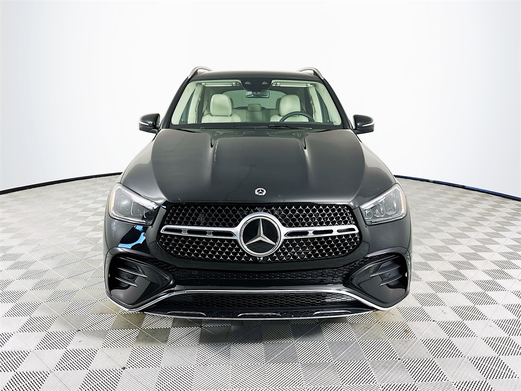 2026 Mercedes Benz GLE 350 4MATIC photo 2