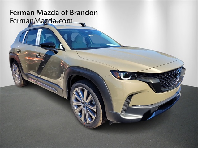 2026 Mazda CX-50 Turbo's photo