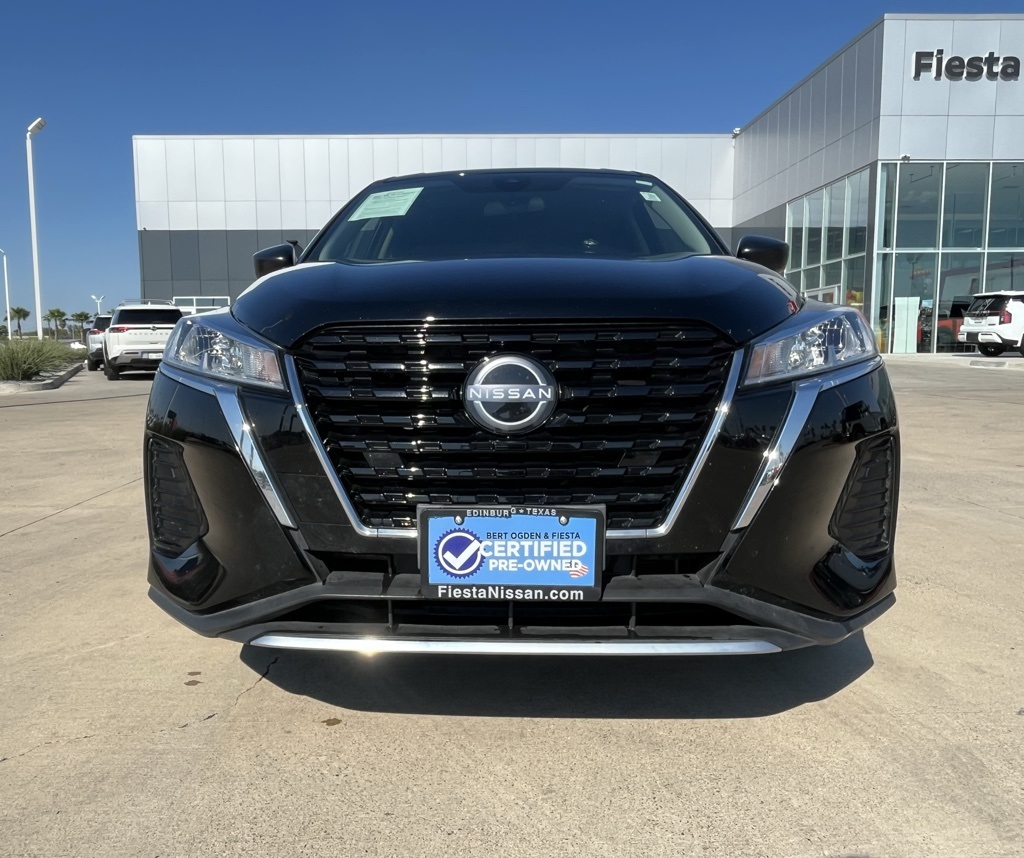 2024 Nissan Kicks S photo 5