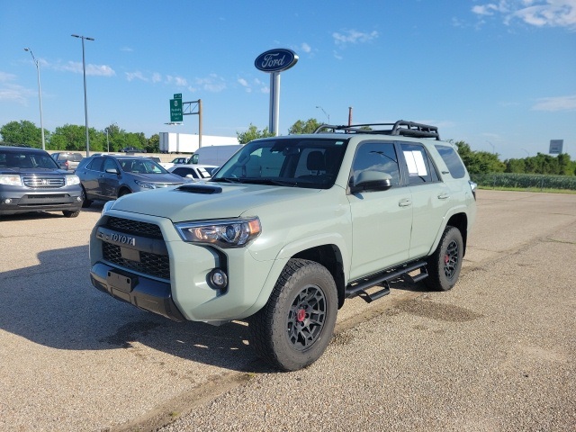 2021 Toyota 4Runner TRD Pro photo 20