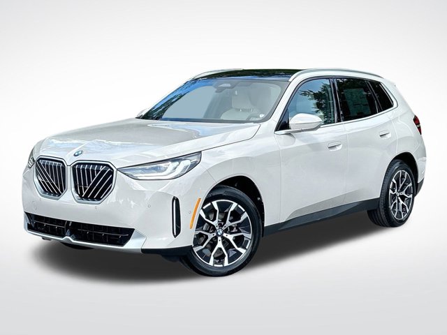 2025 BMW X3 30's photo