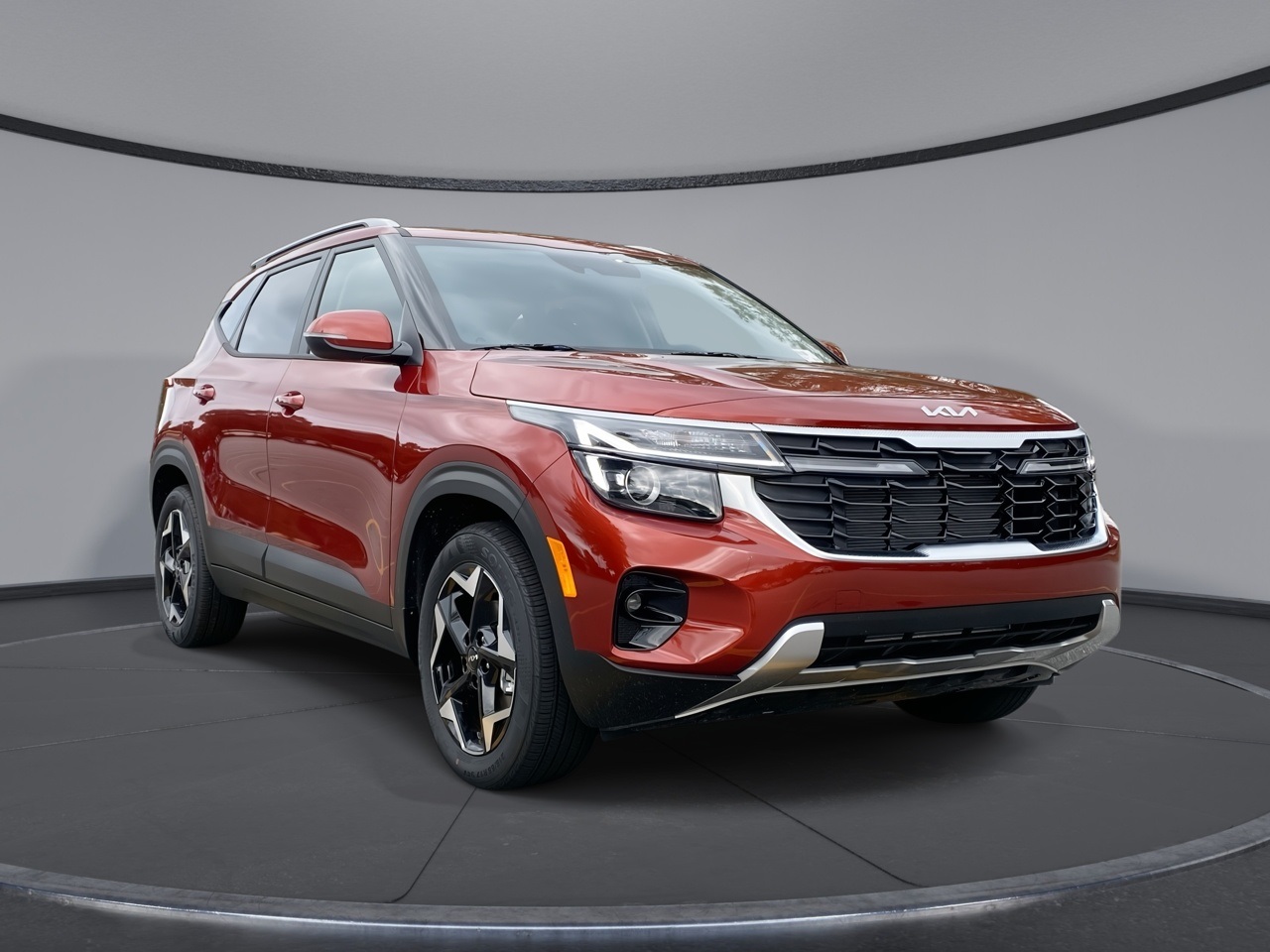 2026 Kia Seltos