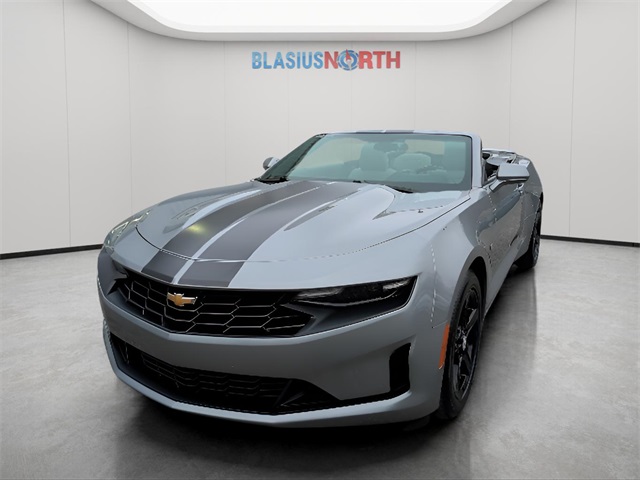 2024 Chevrolet Camaro 1LT's photo