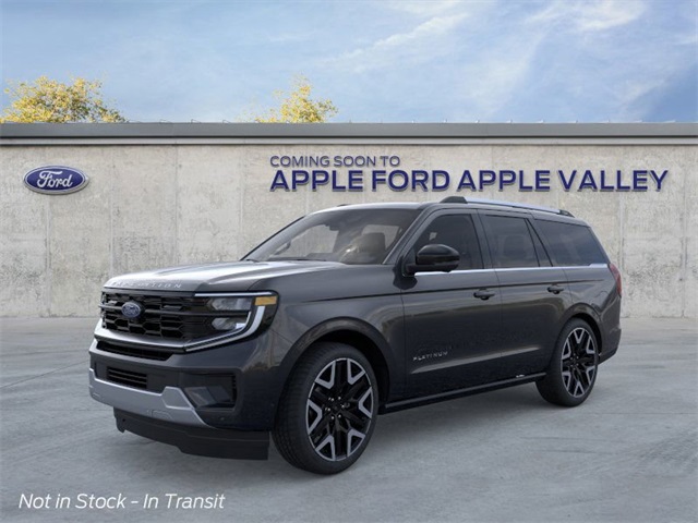 2026 Ford Expedition Platinum's photo