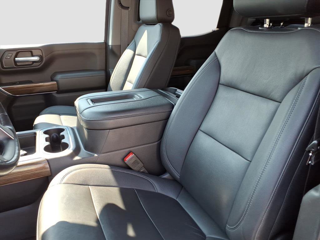 2021 Chevrolet Silverado 1500 LT Trail Boss photo 11