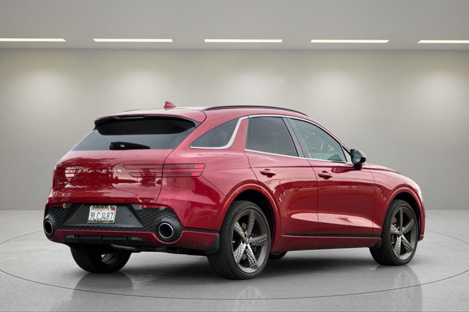 2024 Genesis GV70 2.5T Sport Prestige photo 3