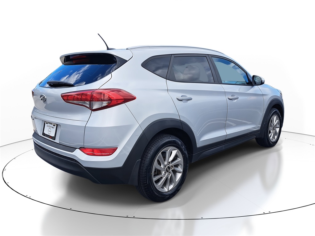 2016 Hyundai Tucson SE photo 6