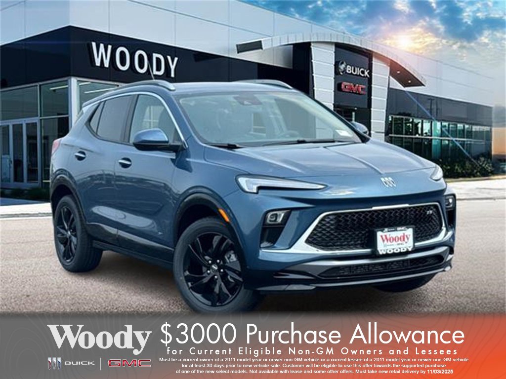 2026 Buick Encore GX Sport Touring